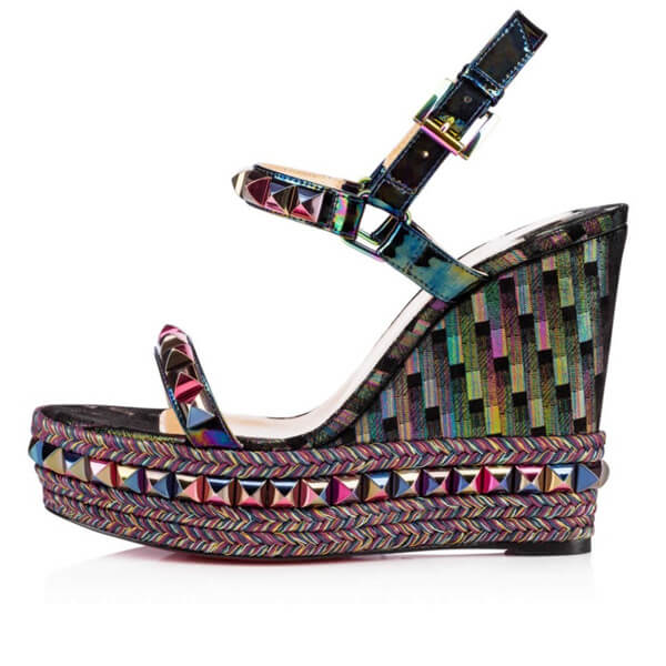 2017SS  VIPセール Christian Louboutin クリスチャン ルブタンコピー 大人気カタクロウ120